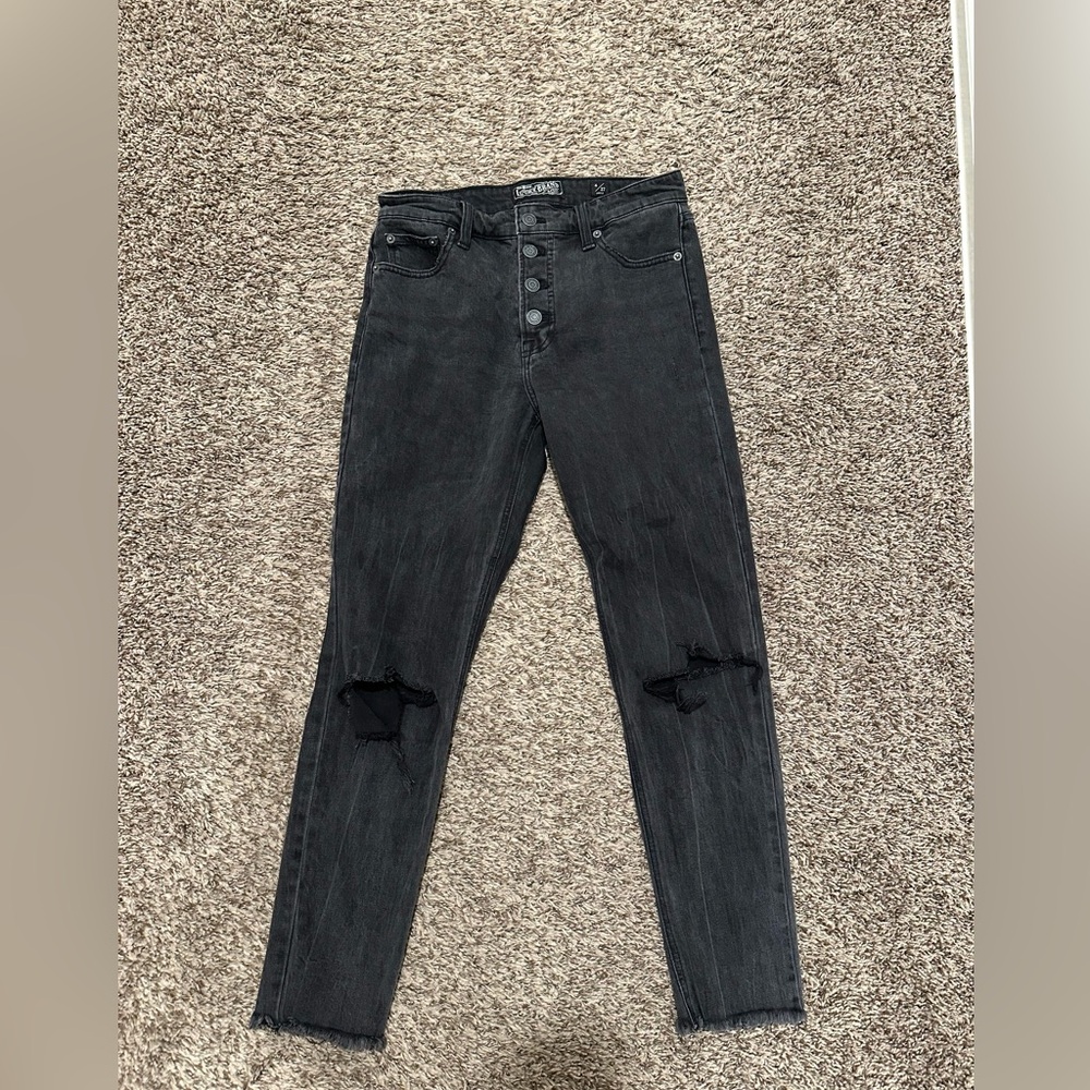 Lucky brand Bridgette Skinny jeans women’s